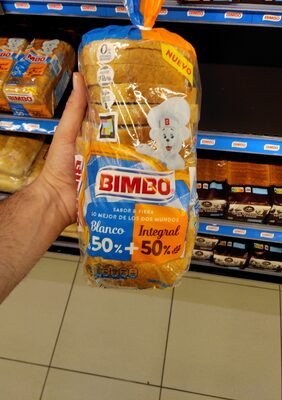 Foto de Pan de Molde Integral