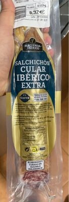 Foto de Salchichon cular iberico extra