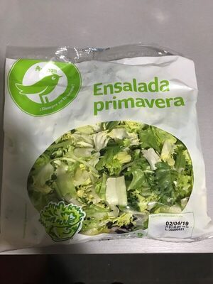 Foto de Ensalada primavera