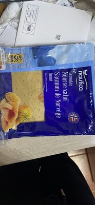 Foto de Norwegischer Räucherlachs