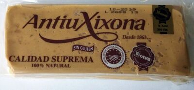 Foto de Turron Antiu Xixona