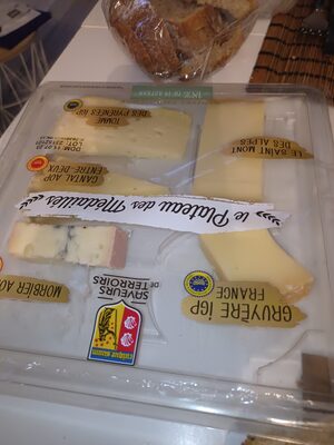 Foto de Les Médaillés de nos Terroirs
