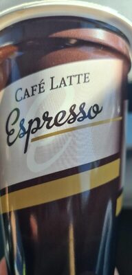 Foto de Café latte espresso