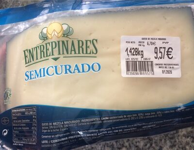 Foto de Queso semicurado