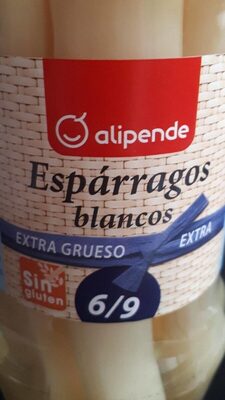 Foto de Esparragos blancos