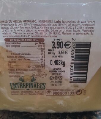 Foto de Queso
