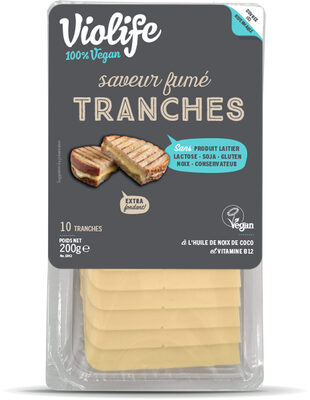 Foto de Tranches saveur fumé