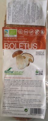 Foto de Steak végétal champignons