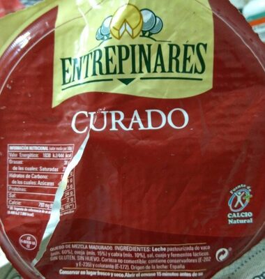 Foto de Queso curado
