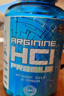 Foto de Arginine HCI