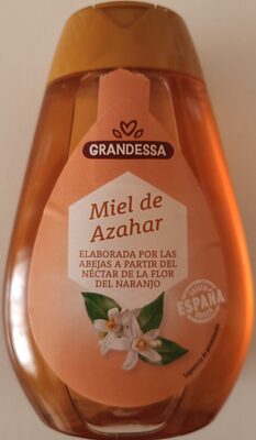 Foto de Miel de Azahar