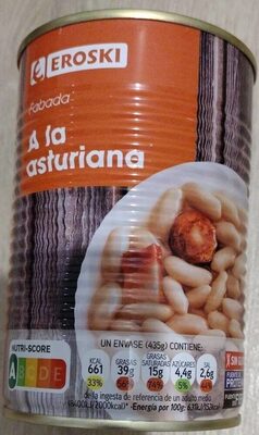 Foto de Fabada a la asturiana