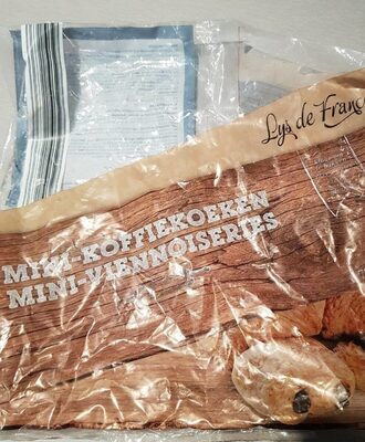 Foto de Mini viennoiseries