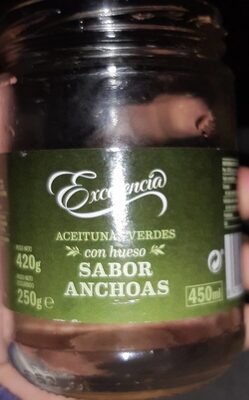 Foto de Aceitunas verded