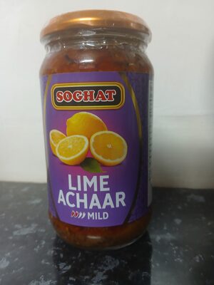 Foto de Soghat Lime Pickle