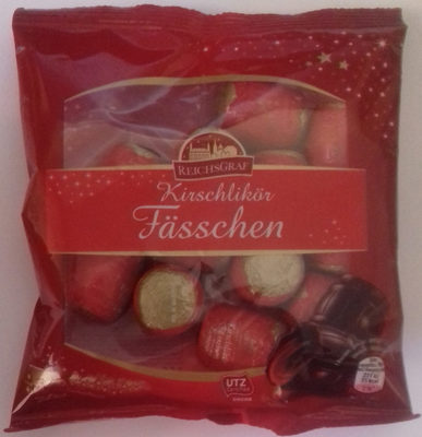 Foto de Kirschlikör fässchen