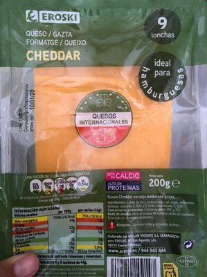 Foto de Cheddar