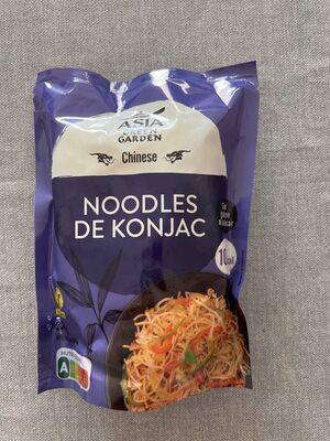 Foto de Noodles De Konjac