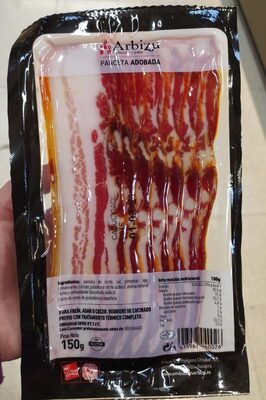 Foto de Panceta adobada