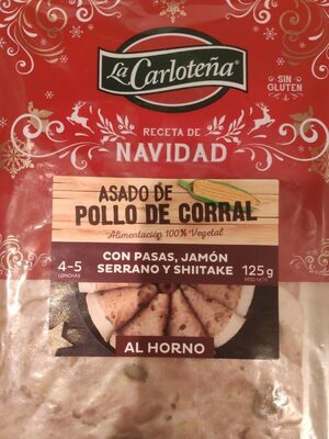 Foto de Asado pollo de corral