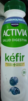 Foto de kefir