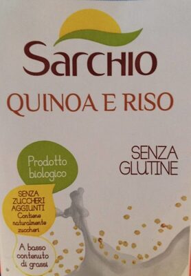 Foto de Quinoa e riso