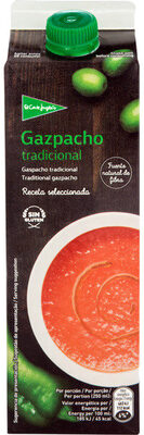 Foto de Gazpacho tradicional