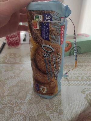 Foto de Digestive Avena /Aveia