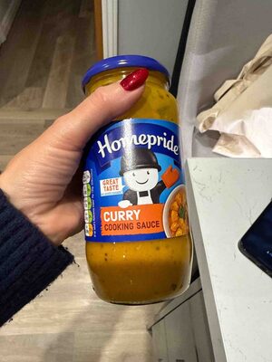 Foto de Curry Cooking Sauce