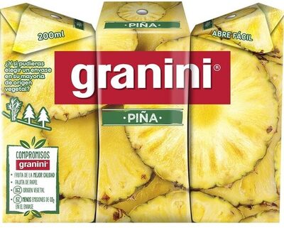 Foto de Zumo de piña