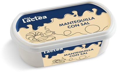 Foto de Mantequilla con sal