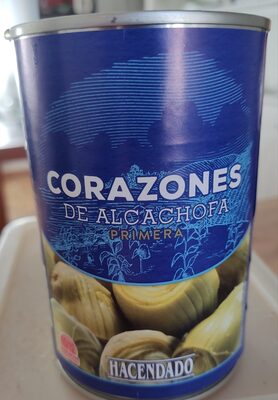 Foto de Corazones de alcachofa