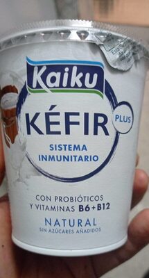 Foto de Kefir
