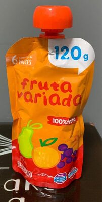 Foto de Fruta variada