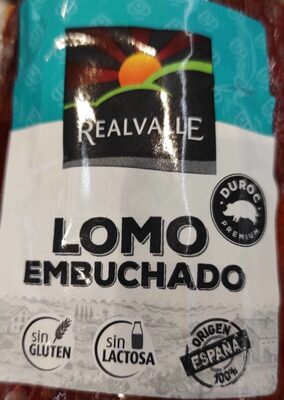 Foto de Lomo embuchado
