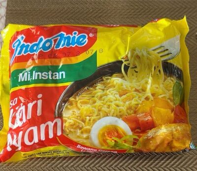 Foto de Indomie Kari Ayam