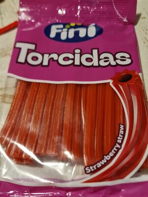Foto de Torcidas fresa