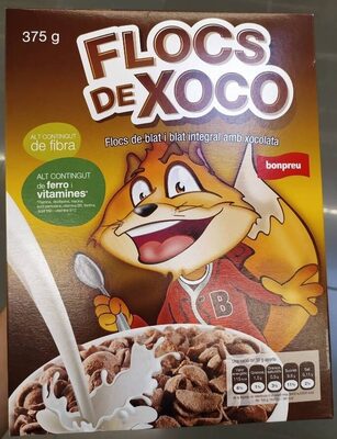 Foto de Flocs de xoco
