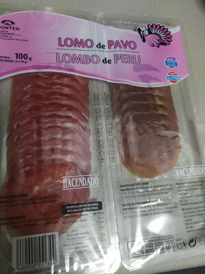 Foto de Lomo de Pavo