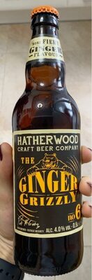 Foto de Ginger grizzly