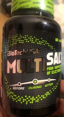 Foto de MultiSalt