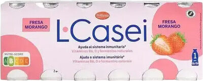 Foto de L.Casei fresa