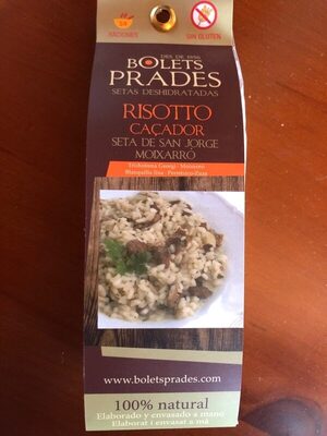 Foto de Risotto setas