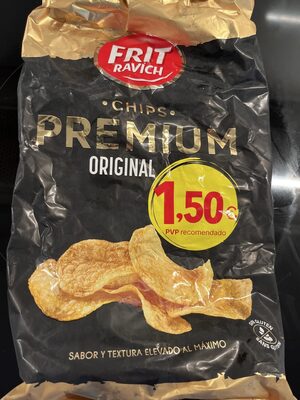 Foto de DALIMENT Patatas fritas CAM Chip Patatas fritas CA