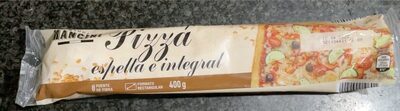 Foto de Masa pizza espelta
