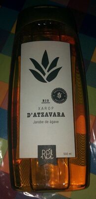 Foto de Jarabe ágave
