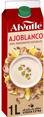 Foto de Ajoblanco