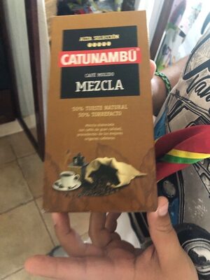 Foto de Café molido mezcla 6473