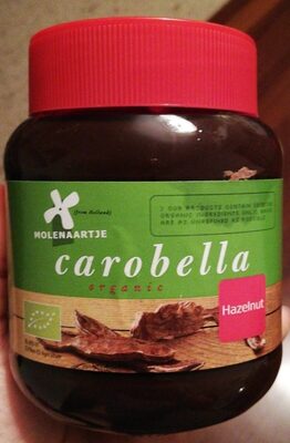 Foto de Carobella hazelnut
