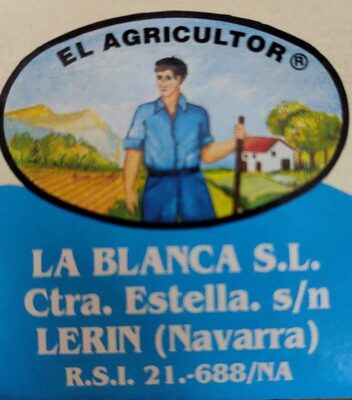 Foto de Espárragos Blancos